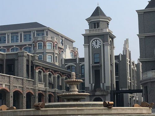 新華聯(lián)銅官窯項(xiàng)目